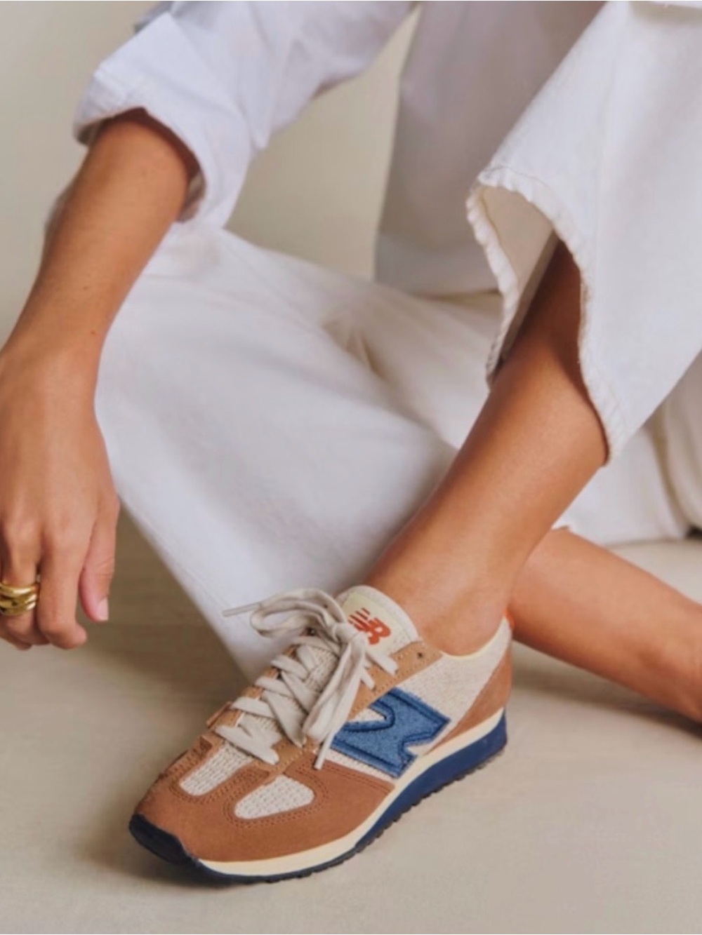 NIB Sezane x New Balance 471